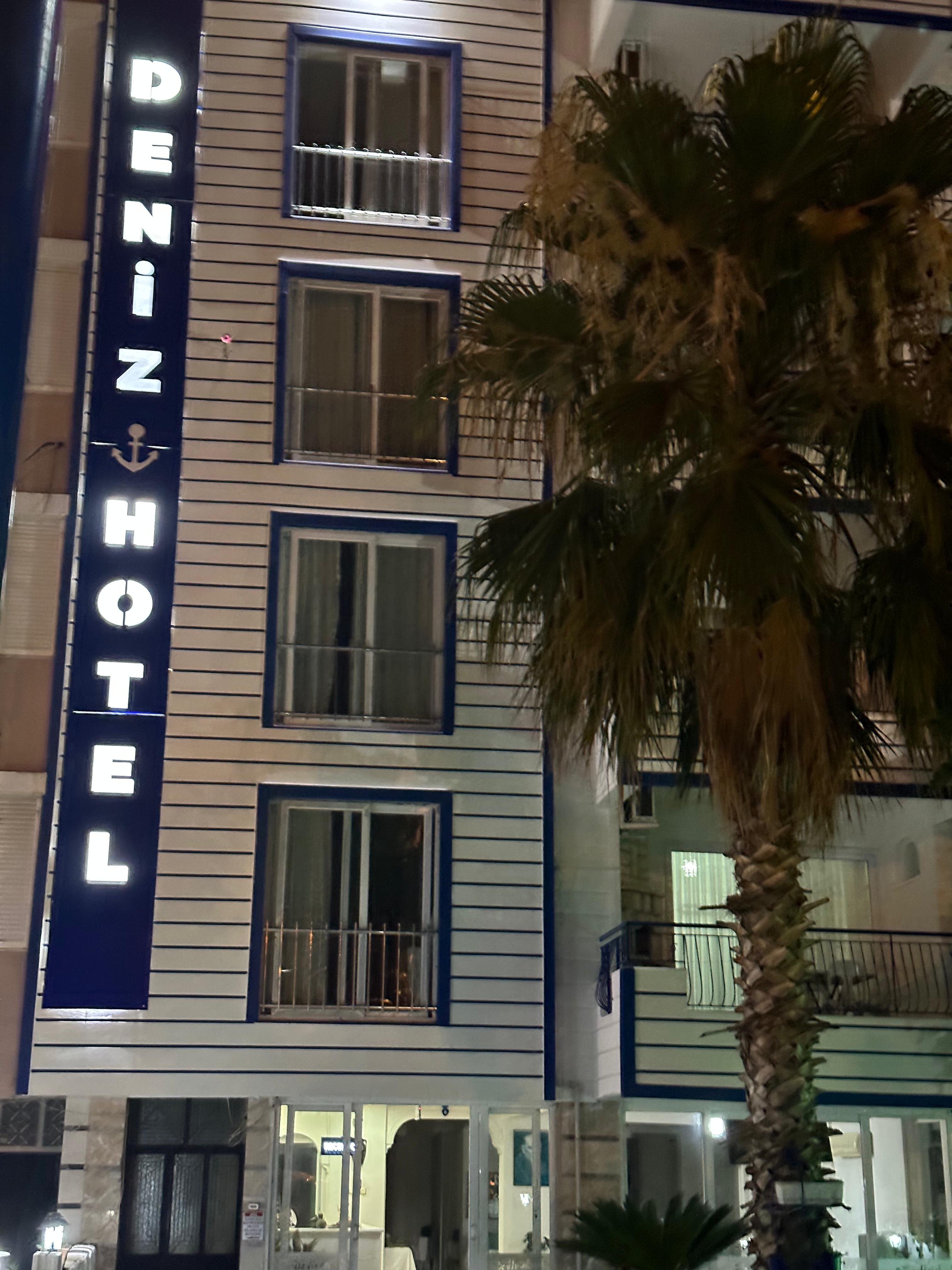 Deniz Hotel Finike galeri 9