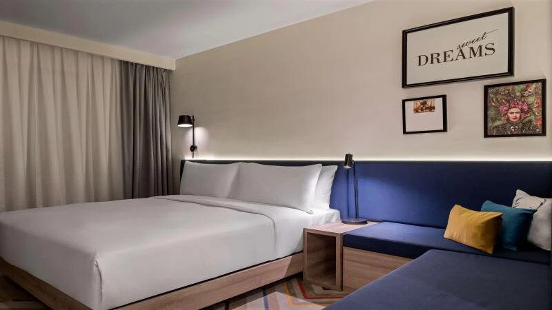Hampton by Hilton İstanbul Merter · 3