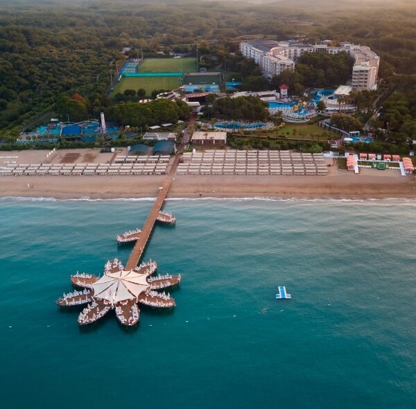 Sueno Hotels Beach Side
