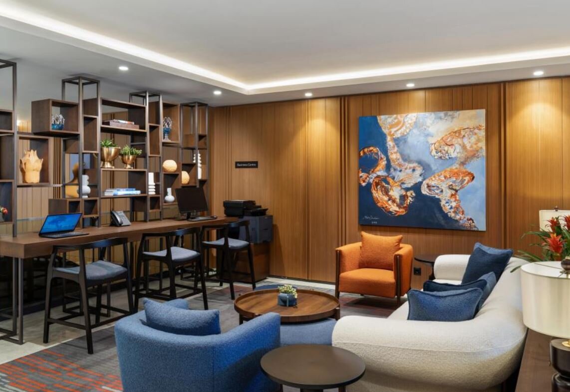 Crowne Plaza İstanbul Ortaköy Bosphorus · 10
