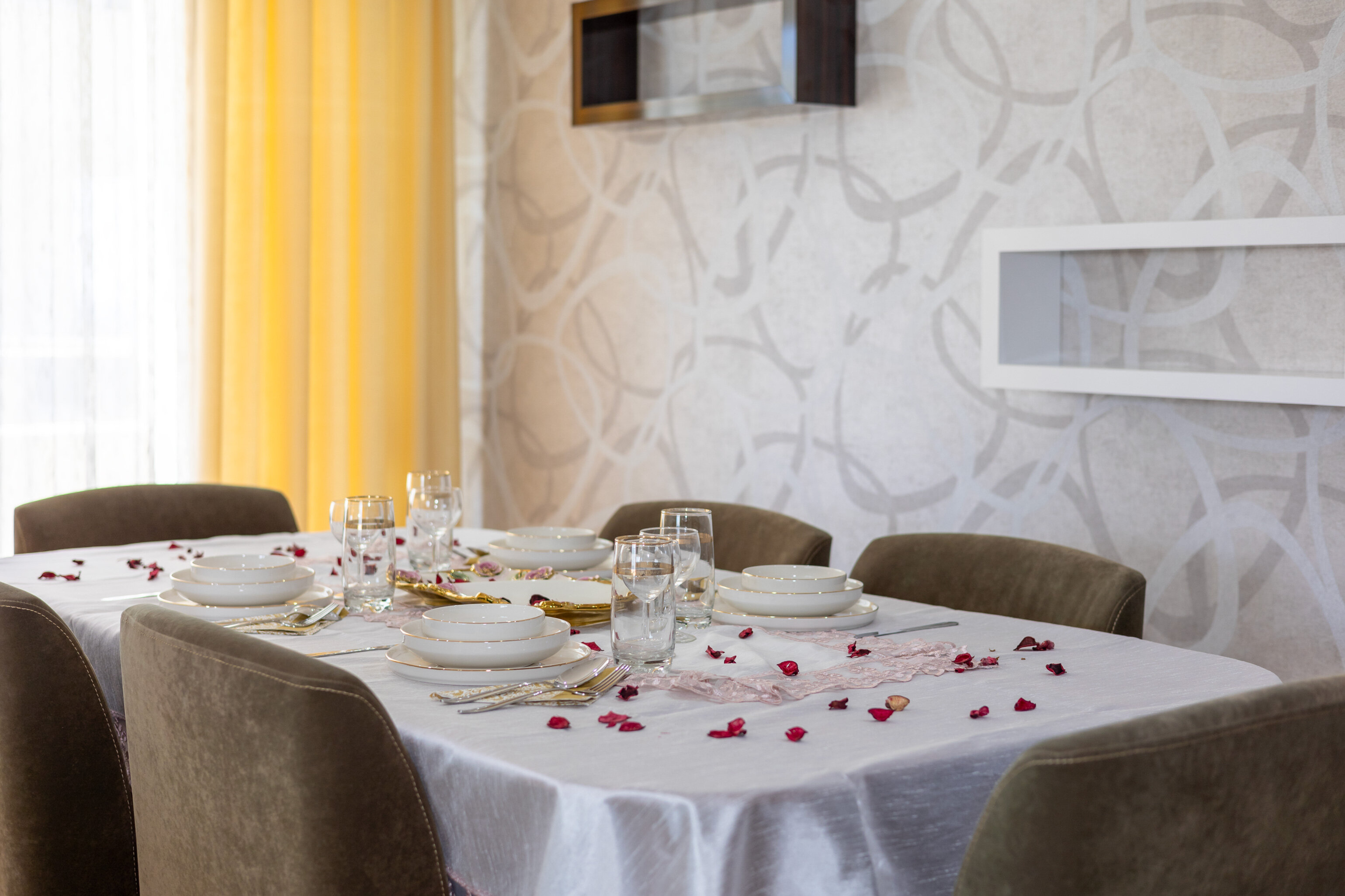 3+1 Lüks Deniz Manzaralı Daire