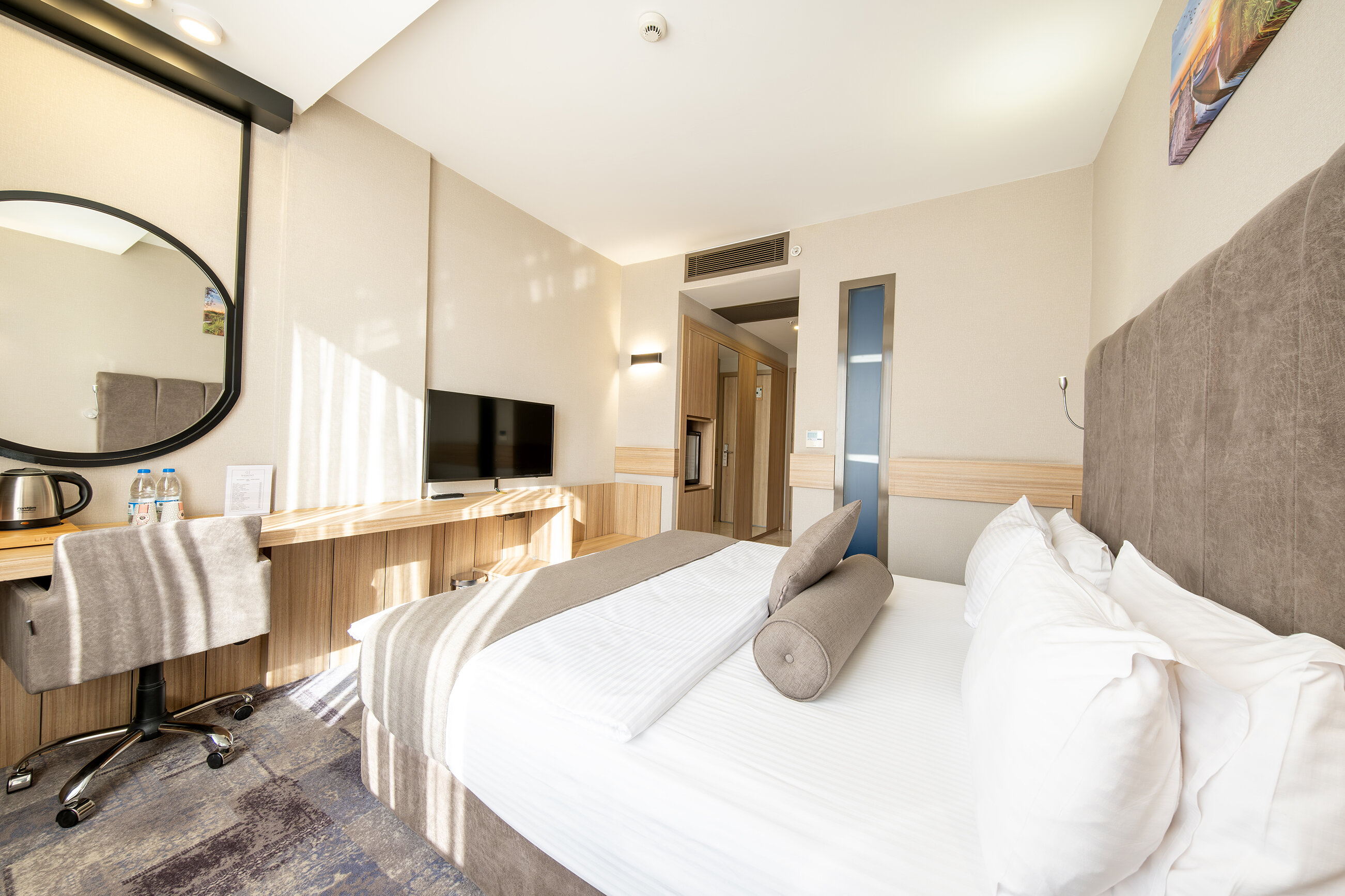 Başkent Center Hotel · 11