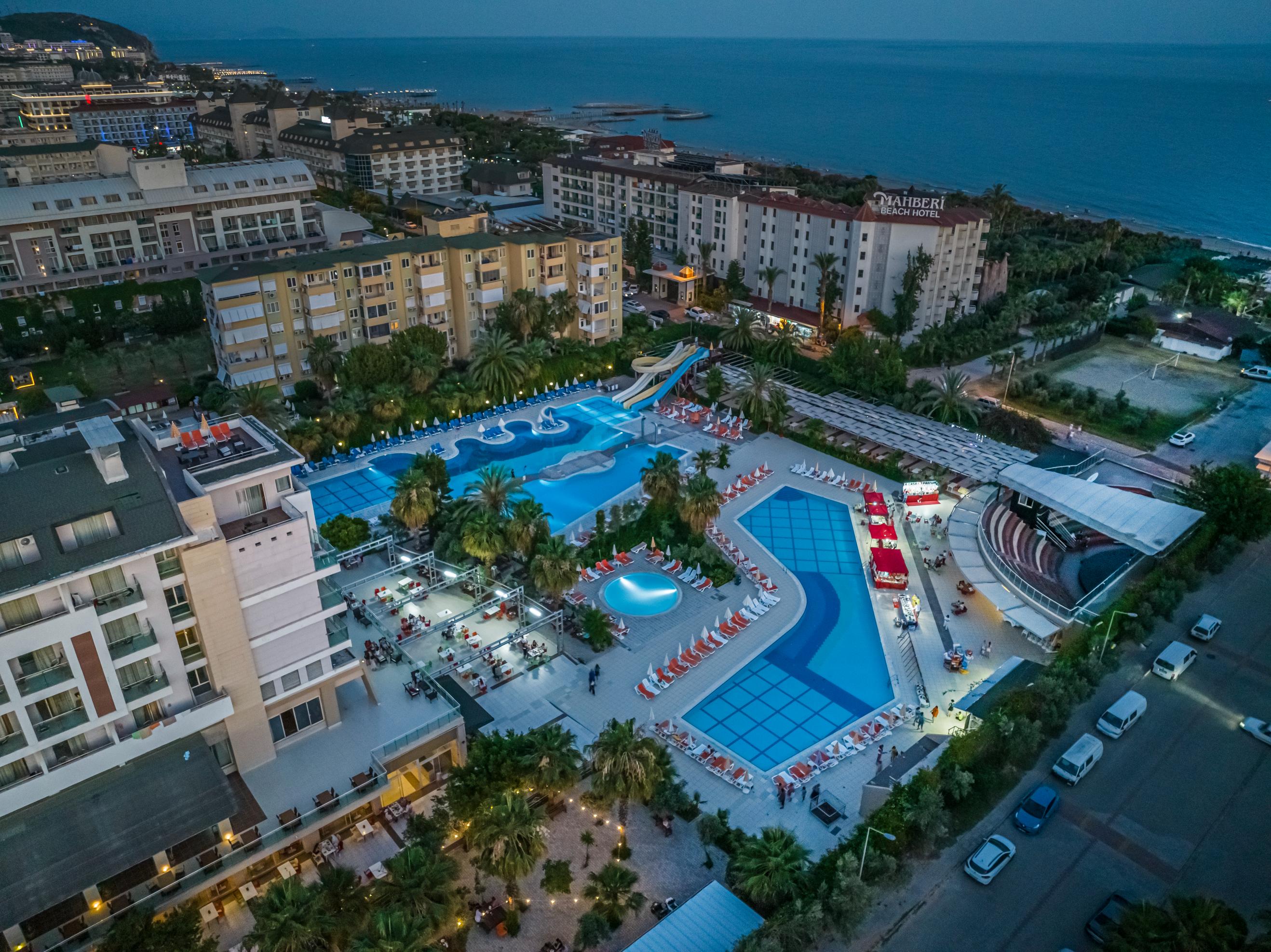 Hedef Resort & Spa
