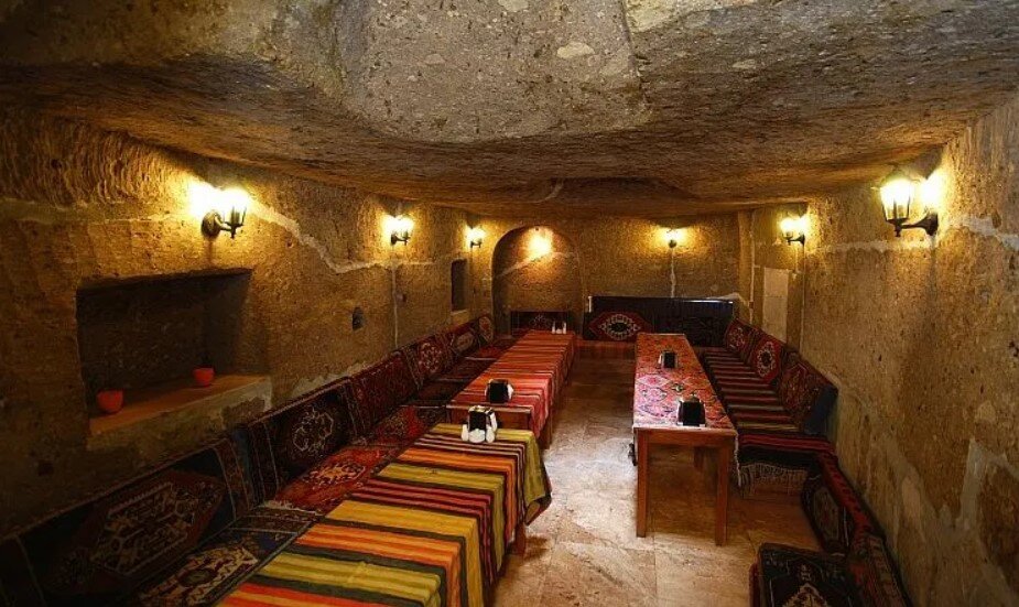 Kapadokya Ihlara Konakları and Caves galeri 8