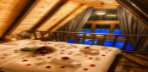 Premium Havuzlu Bungalow Görseli