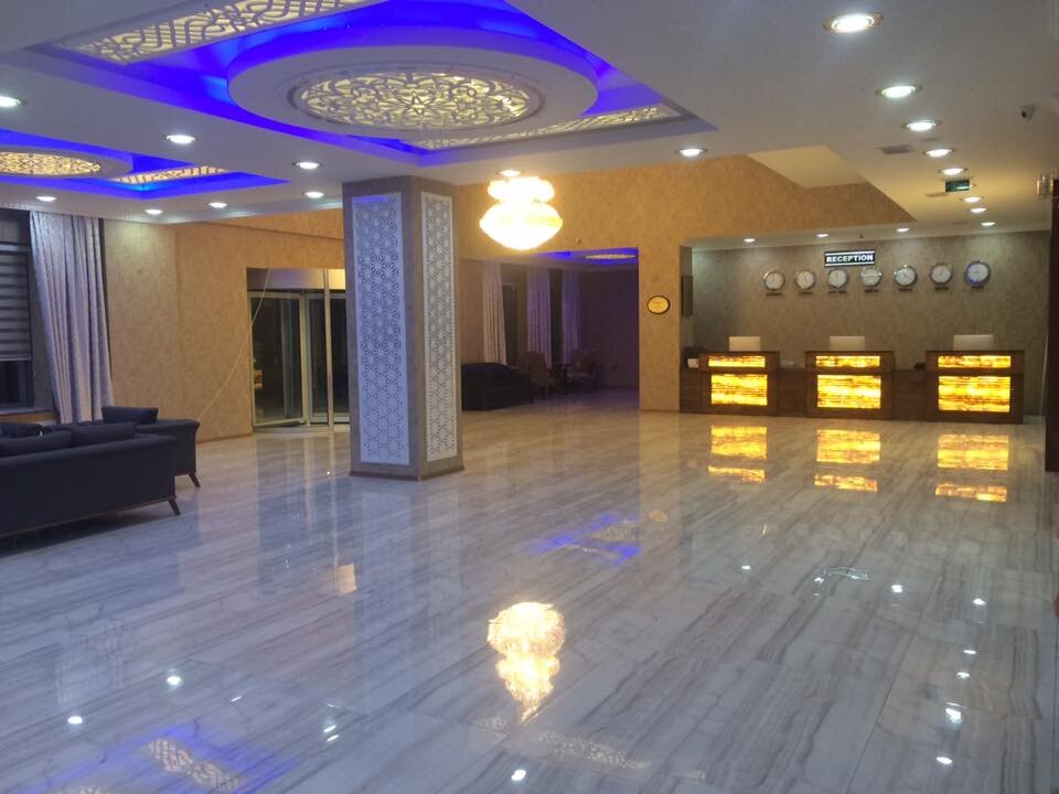 Grand Ali'n Hotel Tokat galeri 7