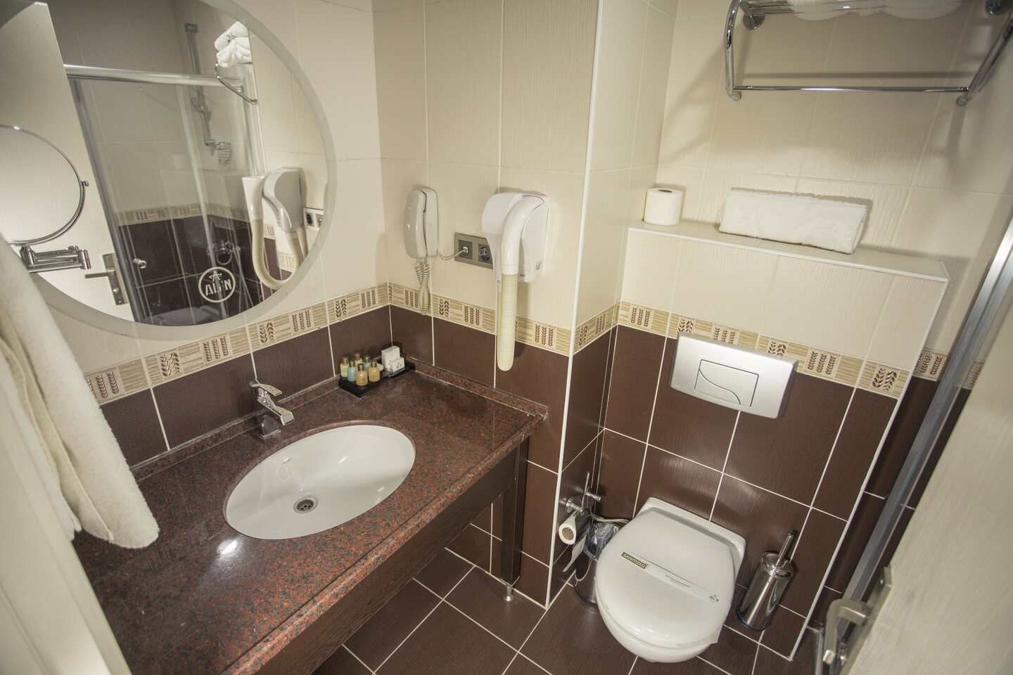 Grand Ali'n Hotel Tokat · 38