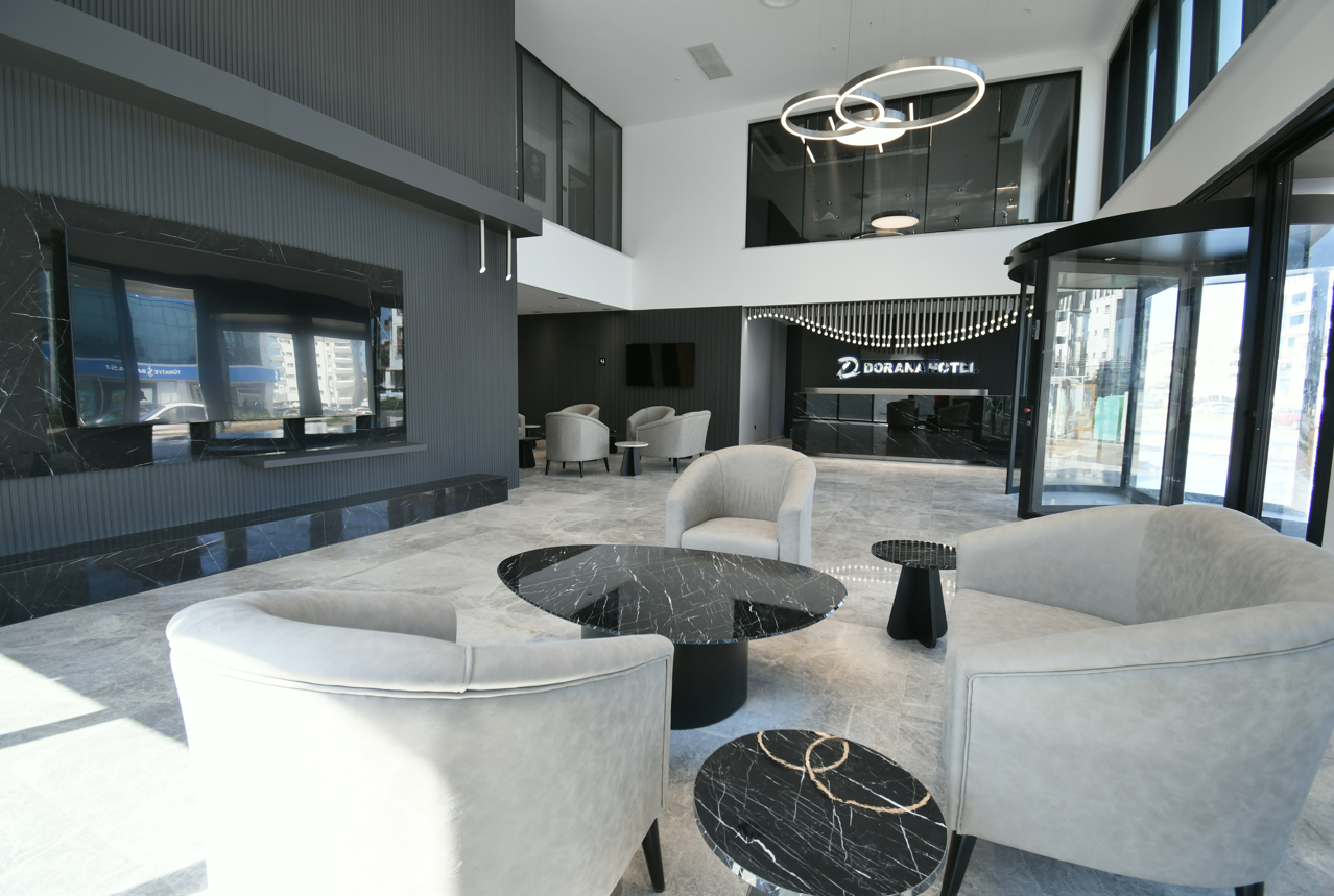 Dorana Hotel Gazimağusa galeri 7