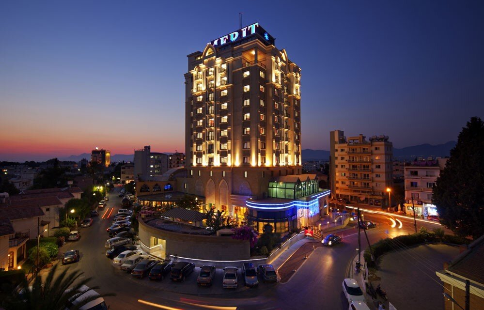 Merit Lefkoşa Hotel & Casino