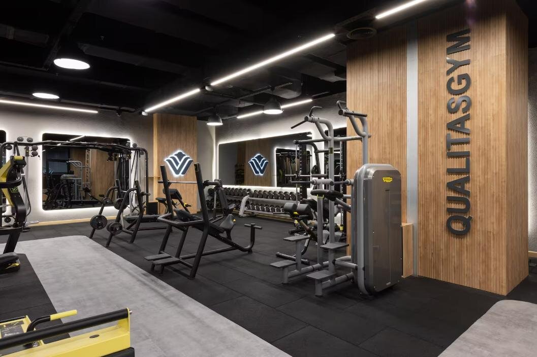 Wyndham Grand İzmir Özdilek Thermal & Spa · 12