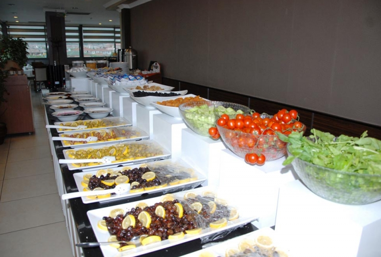 Grand Simay Hotel galeri 5