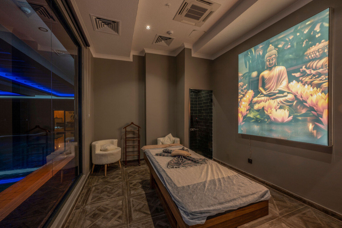 The Nirvanas Hotel galeri 6