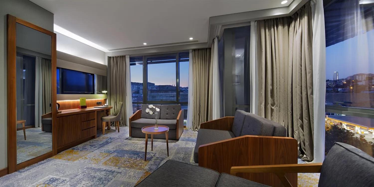 DoubleTree by Hilton Hotel Istanbul - Piyalepasa