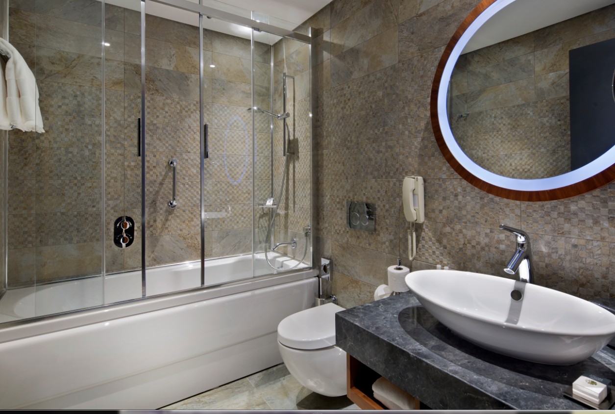 DoubleTree by Hilton Hotel Istanbul - Piyalepasa