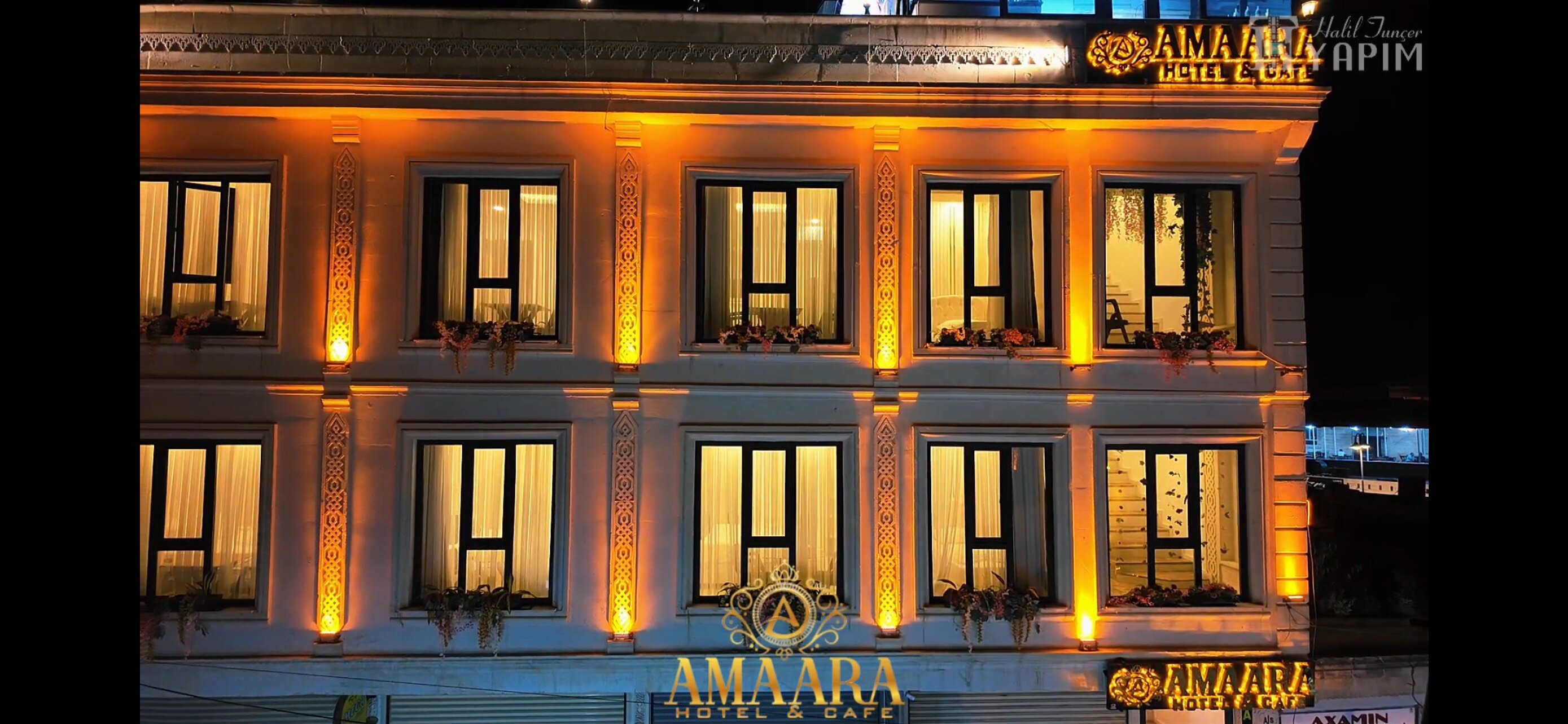 Midyat Amaara Konağı Otel Kafe galeri 6