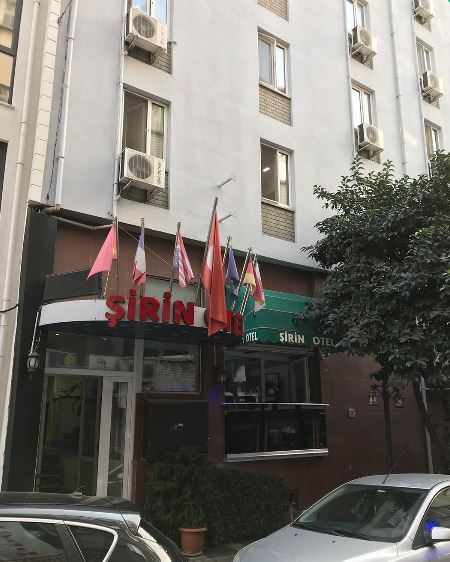 Şirin Otel Kadıköy