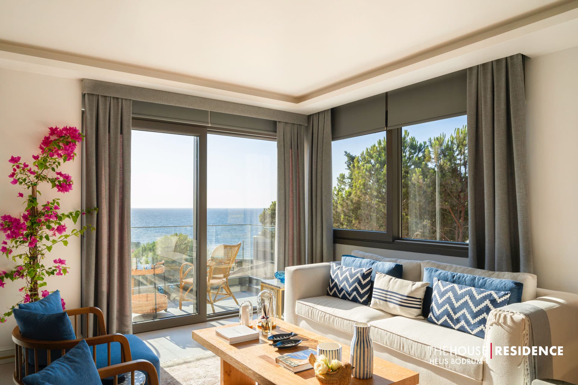 The House Residence Helis Bodrum