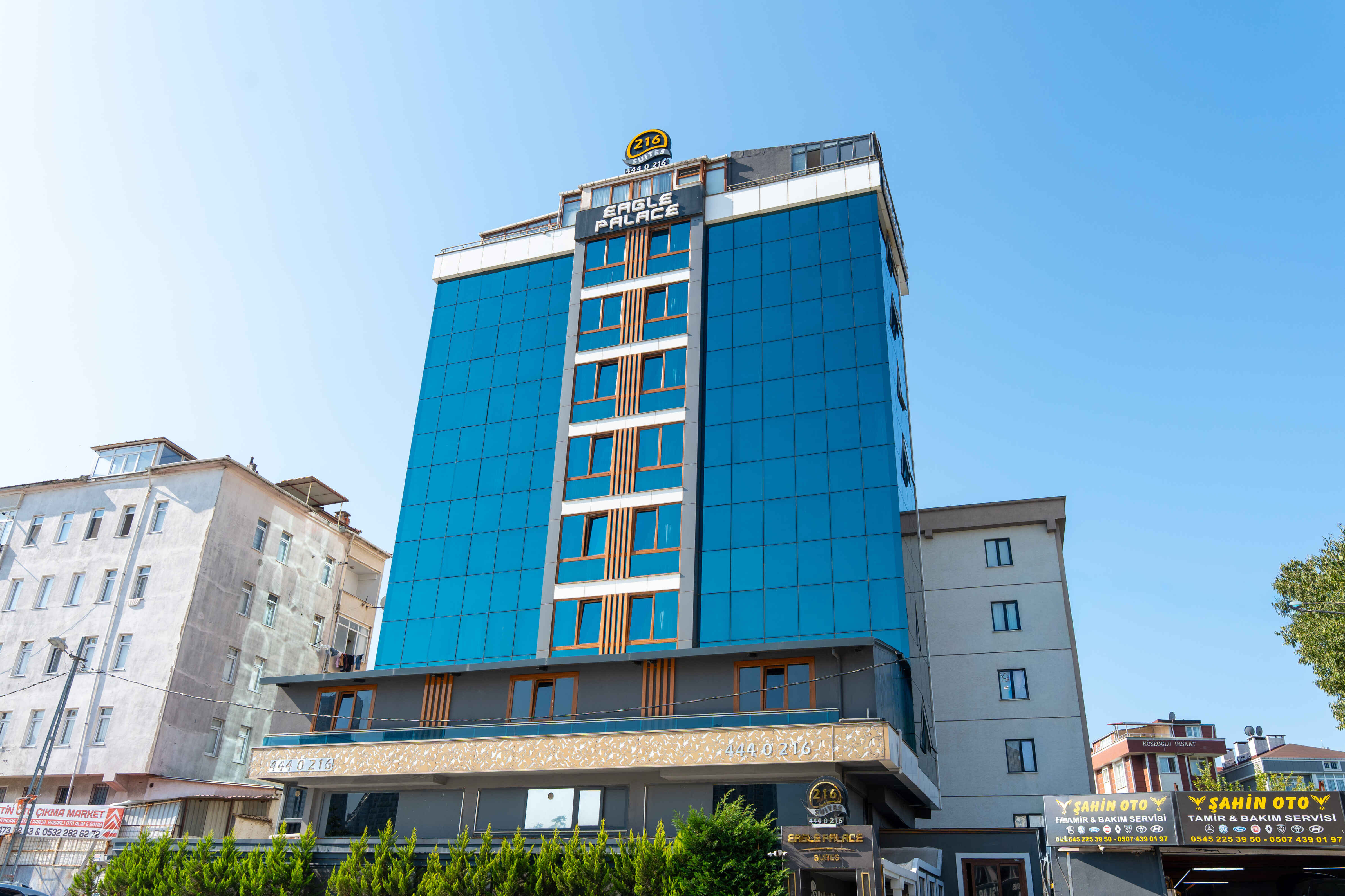 216 Eagle Palace · 17