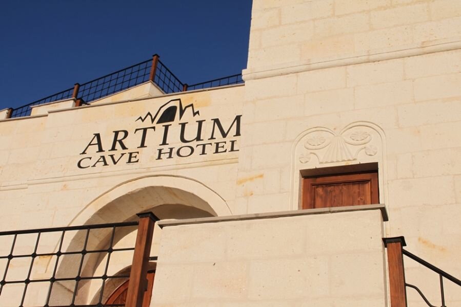 Artium Cave Hotel - Special Class galeri 10