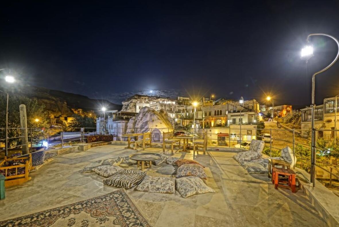 Cappadocia Fairy Tale Rezervasyon