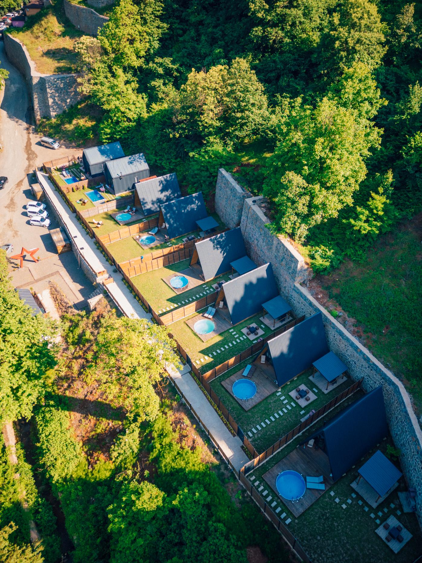 Maşuköy Bungalov
