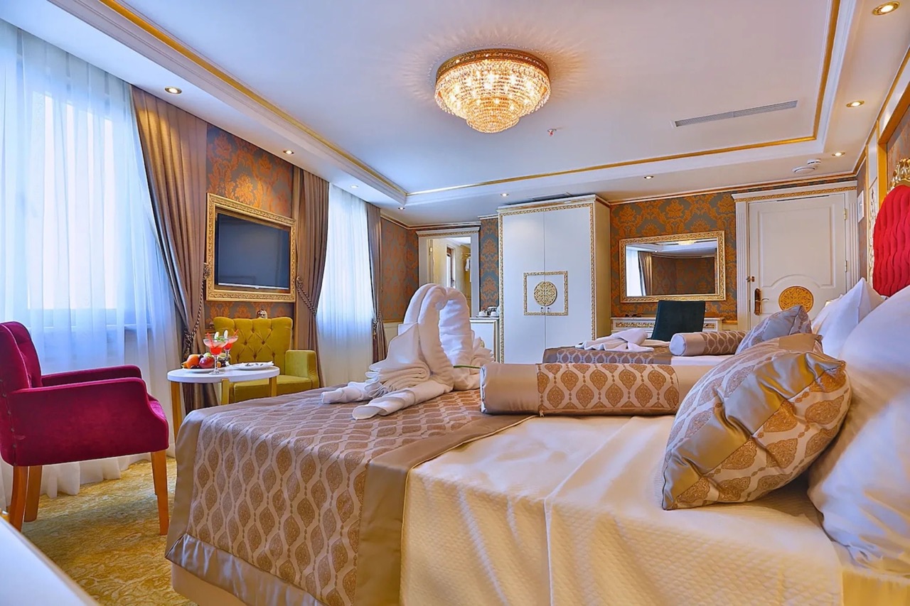 Junior Suit Oda, Deniz Manzaralı (Jakuzi)