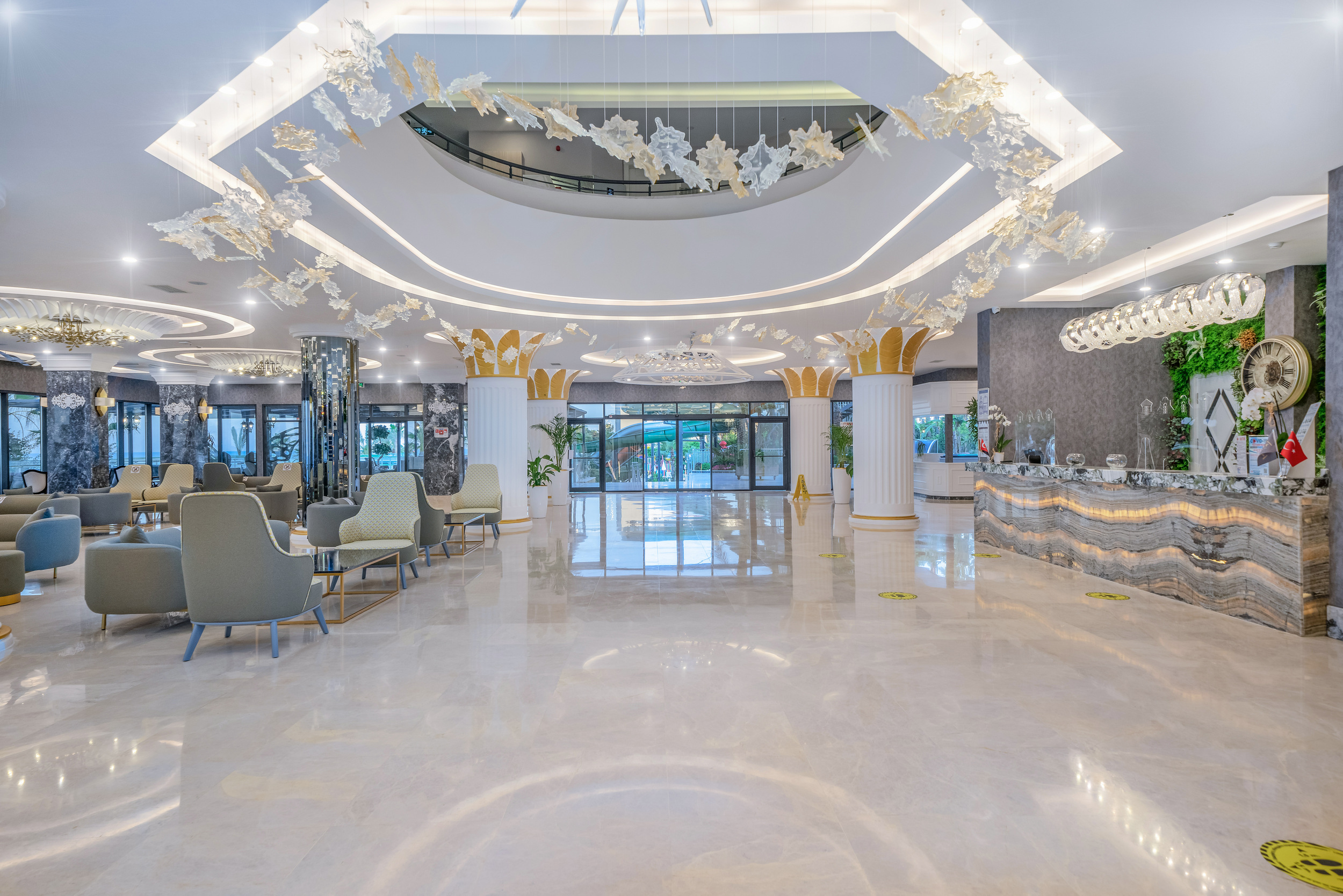 Aria Resort & Spa