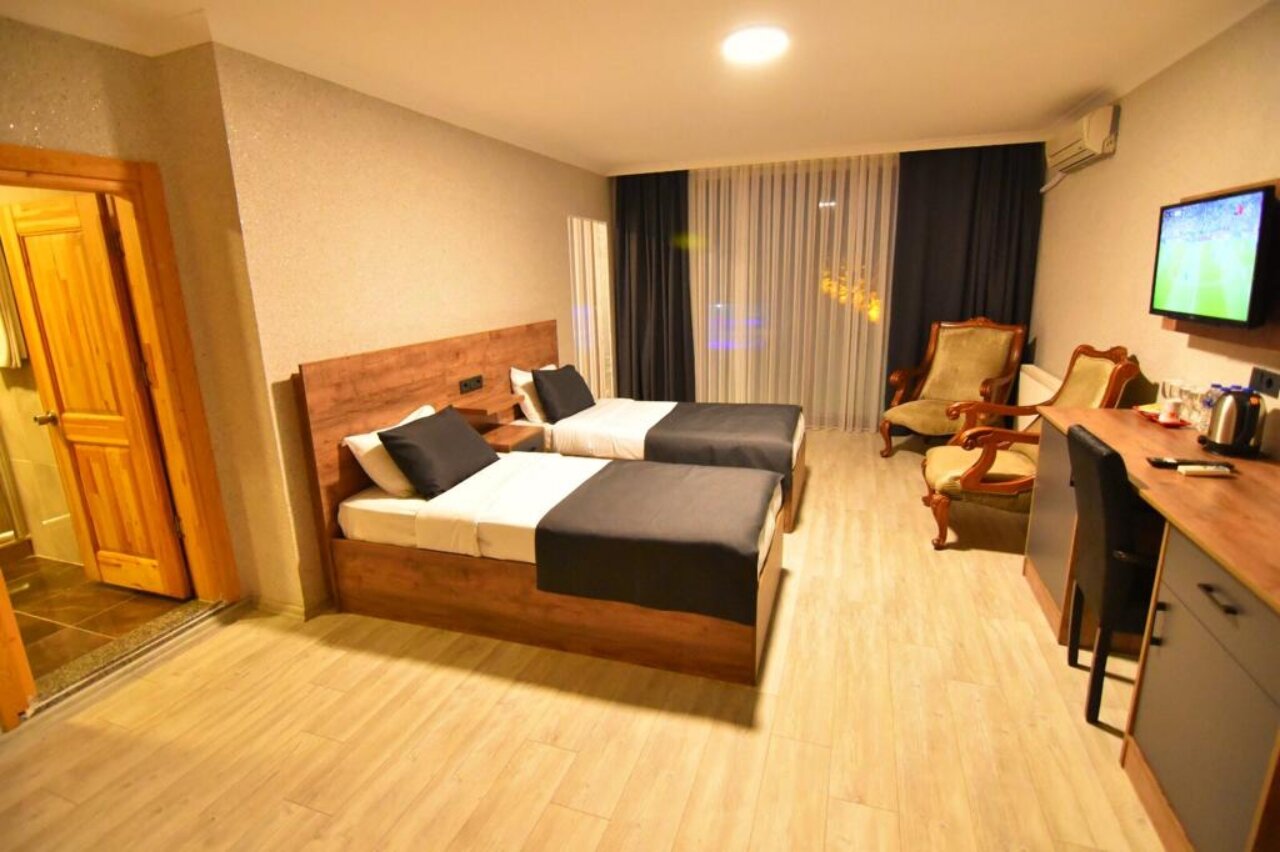 Family Bungalov