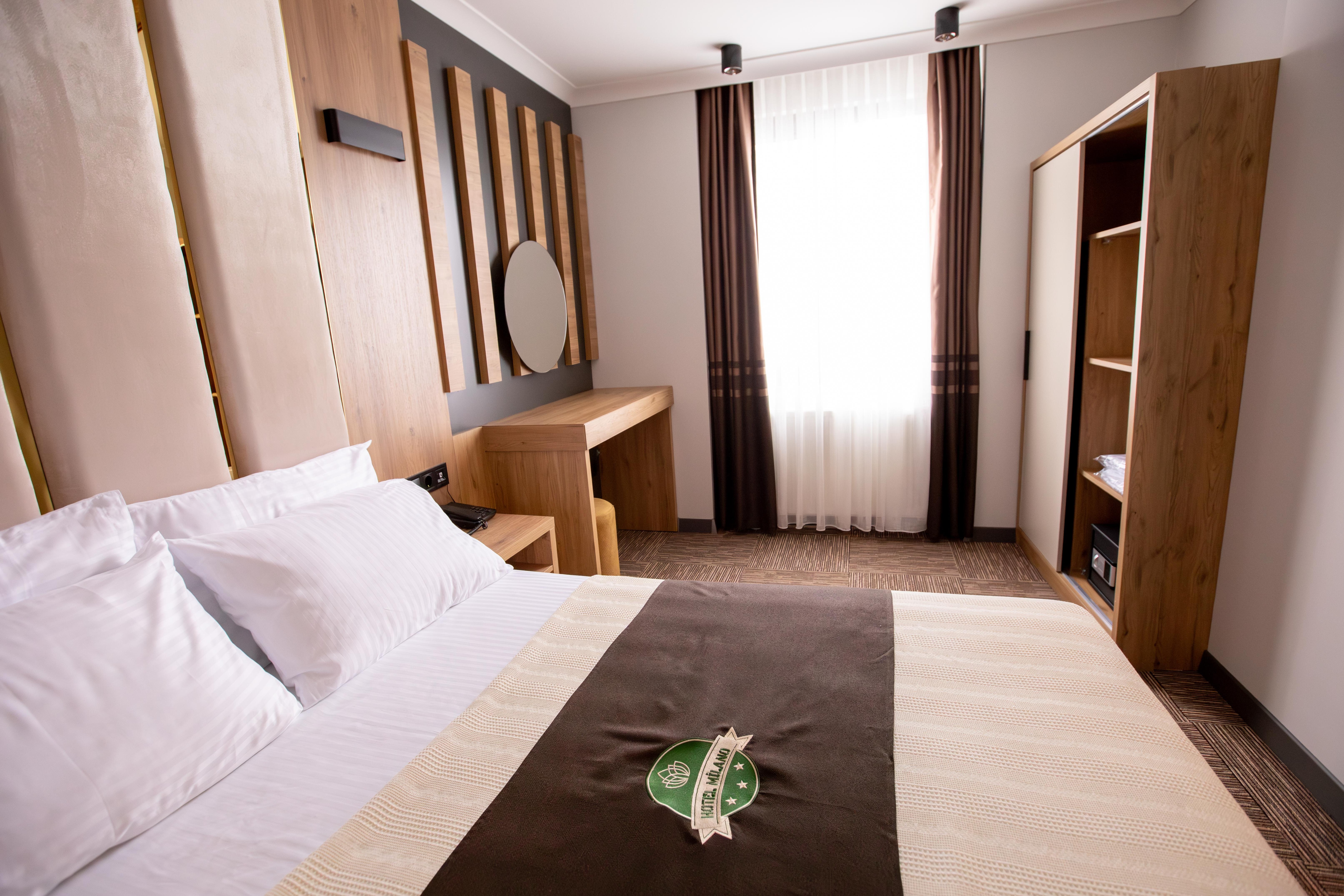 Hotel Milano galeri 8