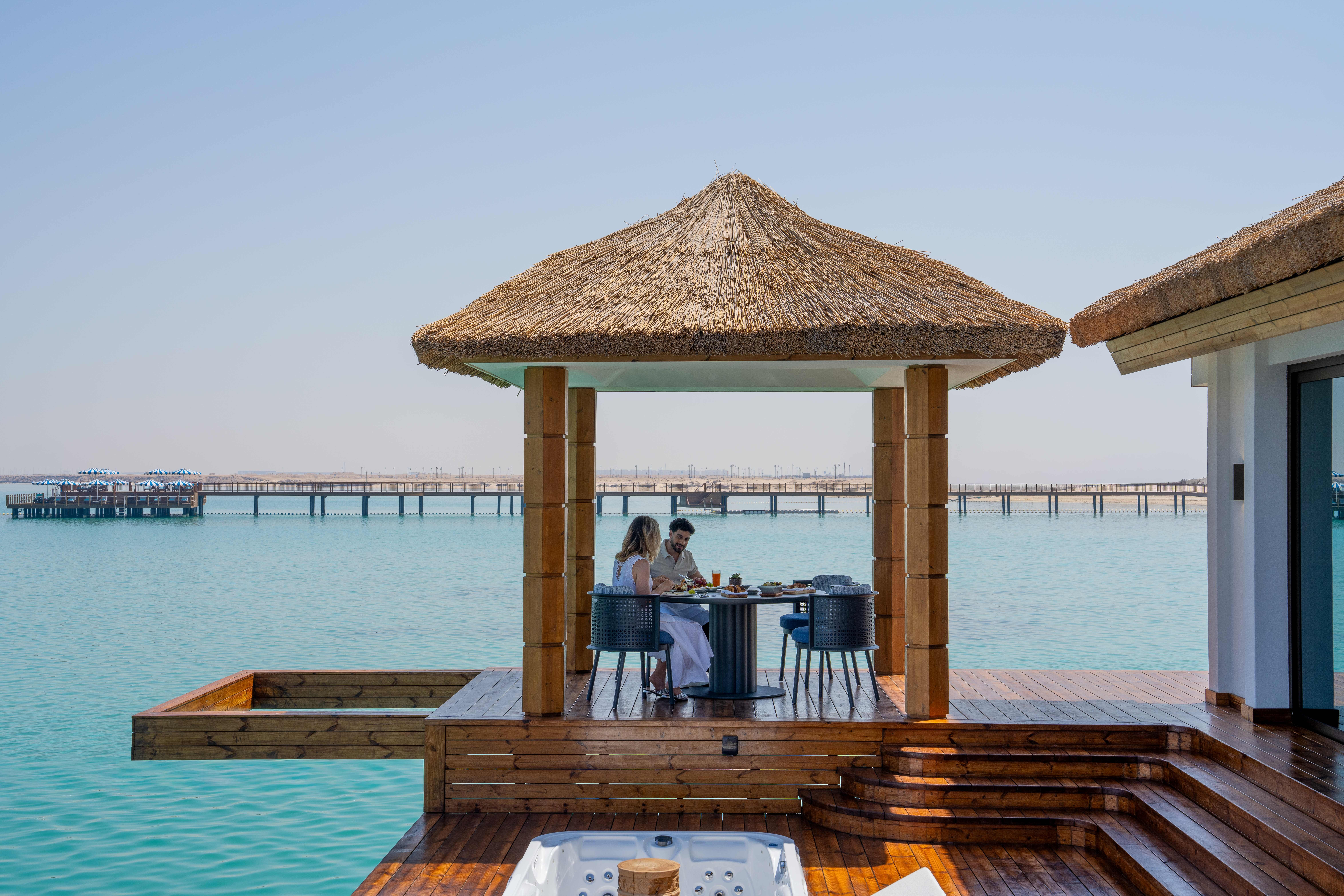 CLUB PRIVÉ BY RIXOS MURJANA galeri 7