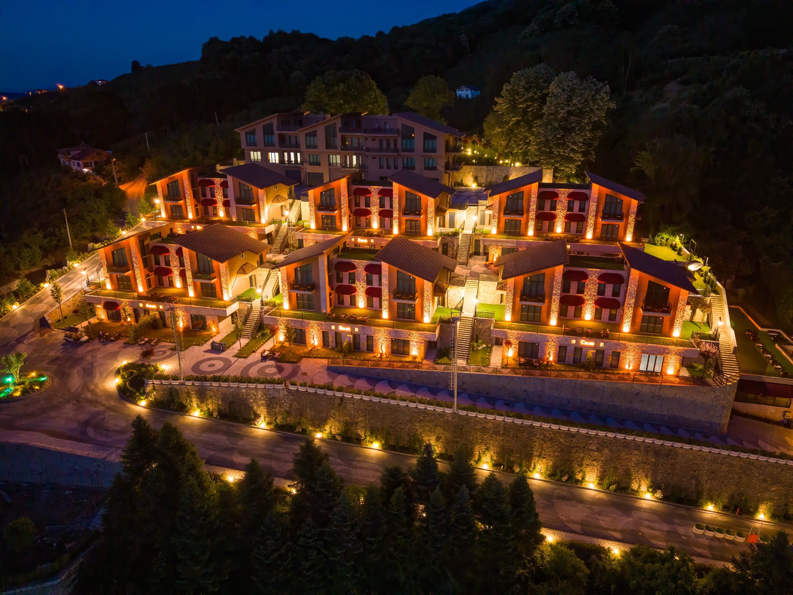 Altındere Vadi Hotel · 38