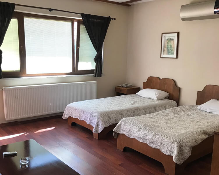 Erkanlı Country Resort & Spa Riding Club