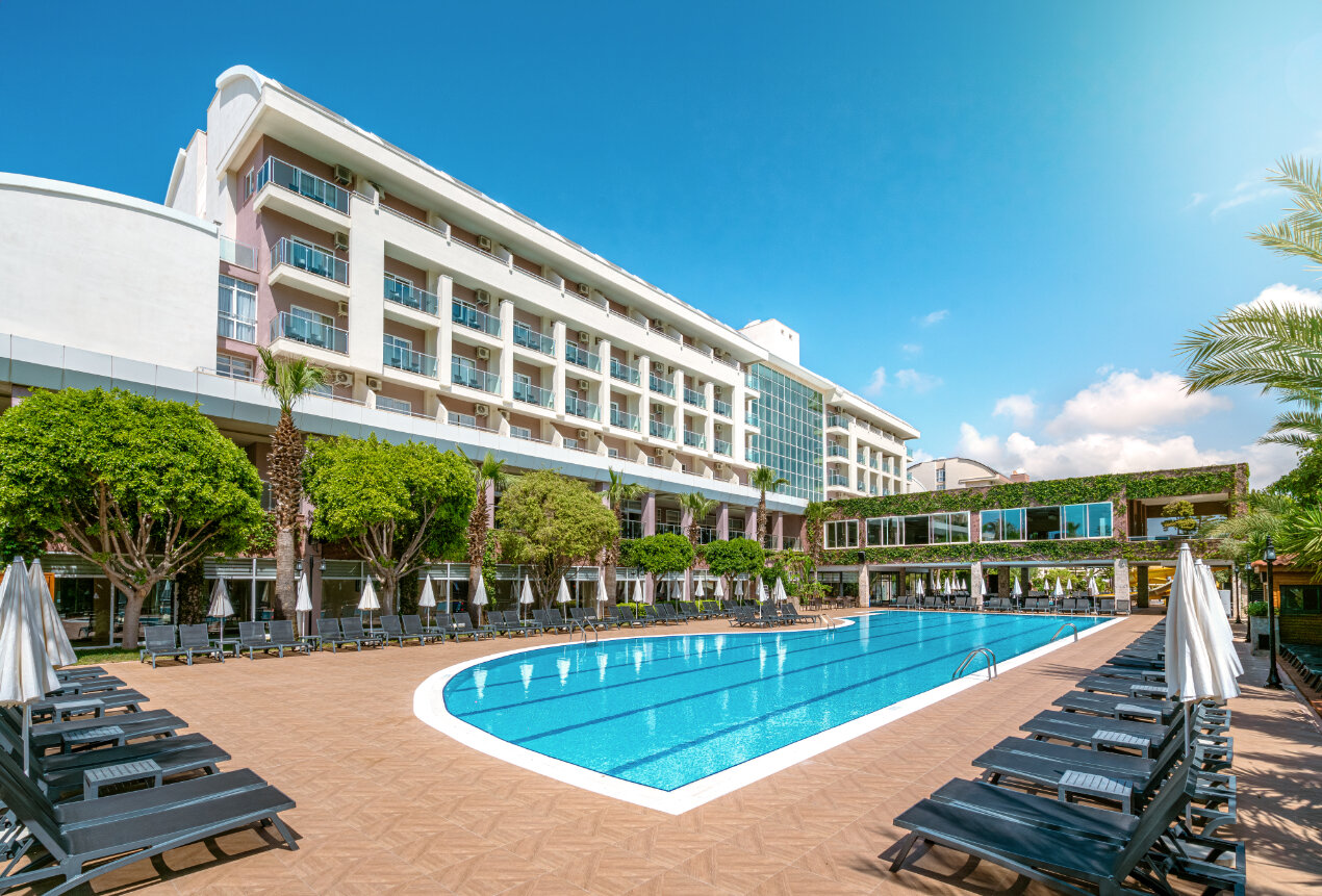 Telatiye Resort Hotel · 9