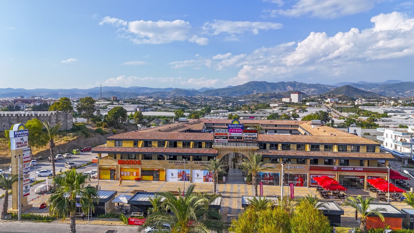 Days Inn By Wyndham Alanya galeri 3