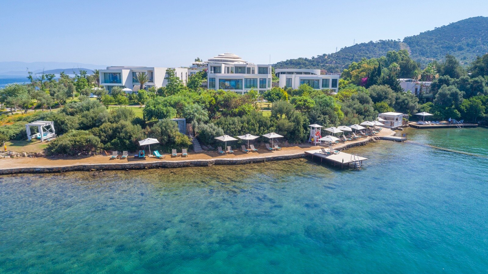 Susona Bodrum, LXR Hotels & Resorts · 8