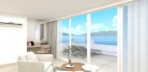 Terrace Deluxe Deniz Manzaralı Oda Görseli