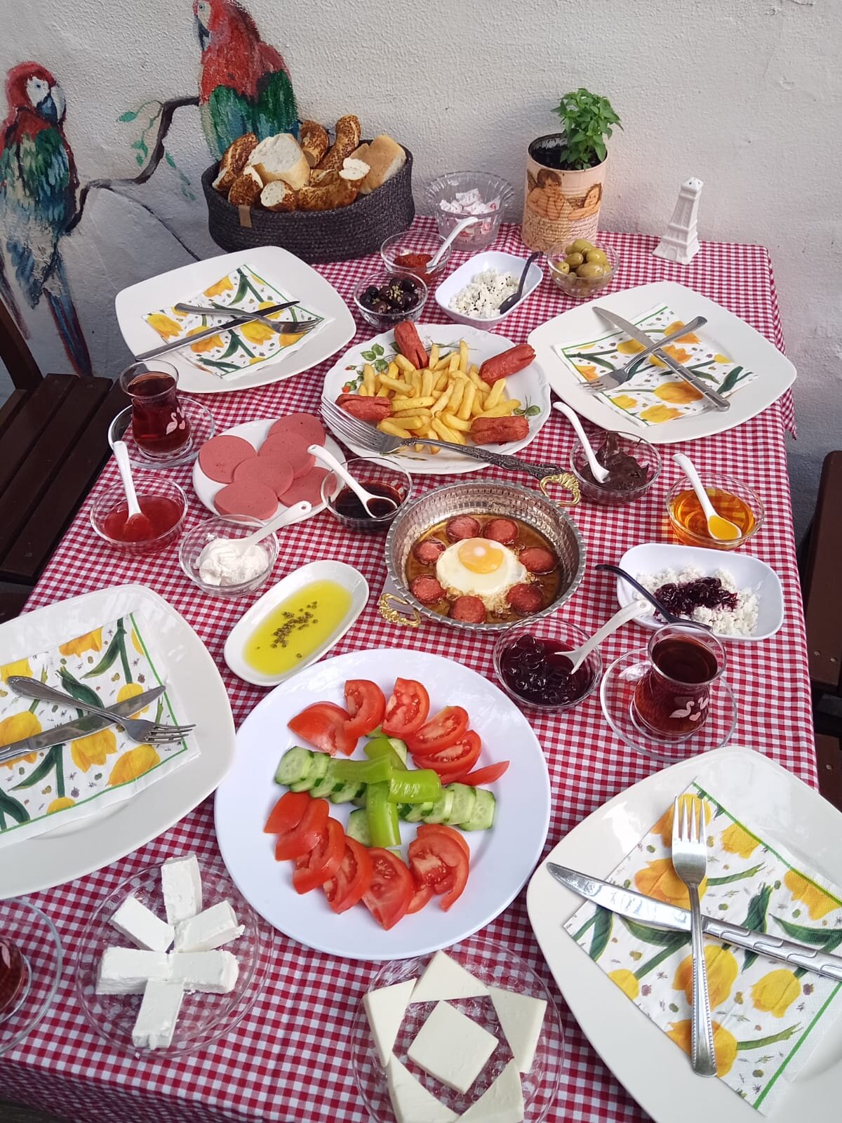 Antikhan Otel Ayvalık