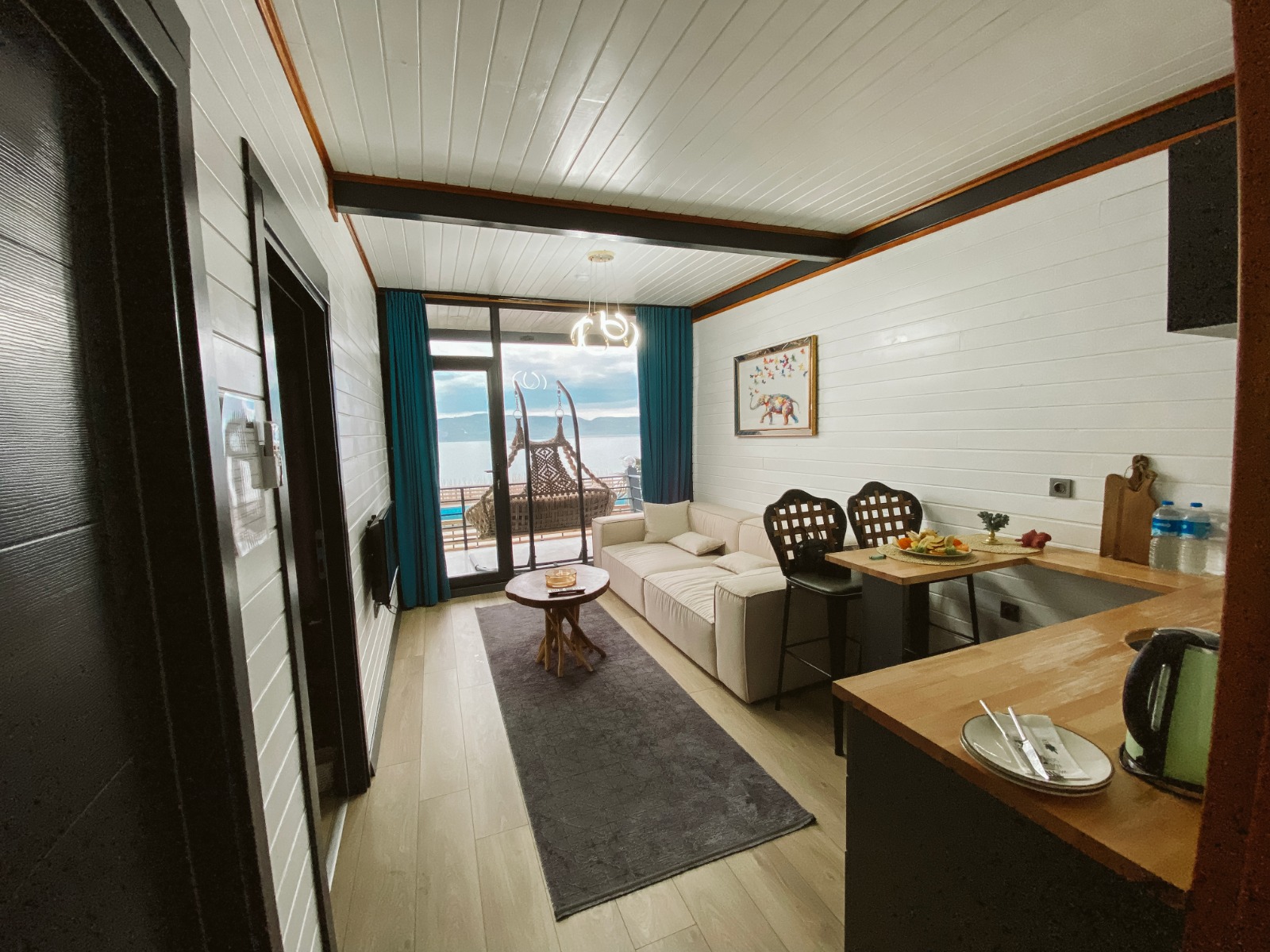 Sapanca Kıyı Bungalov