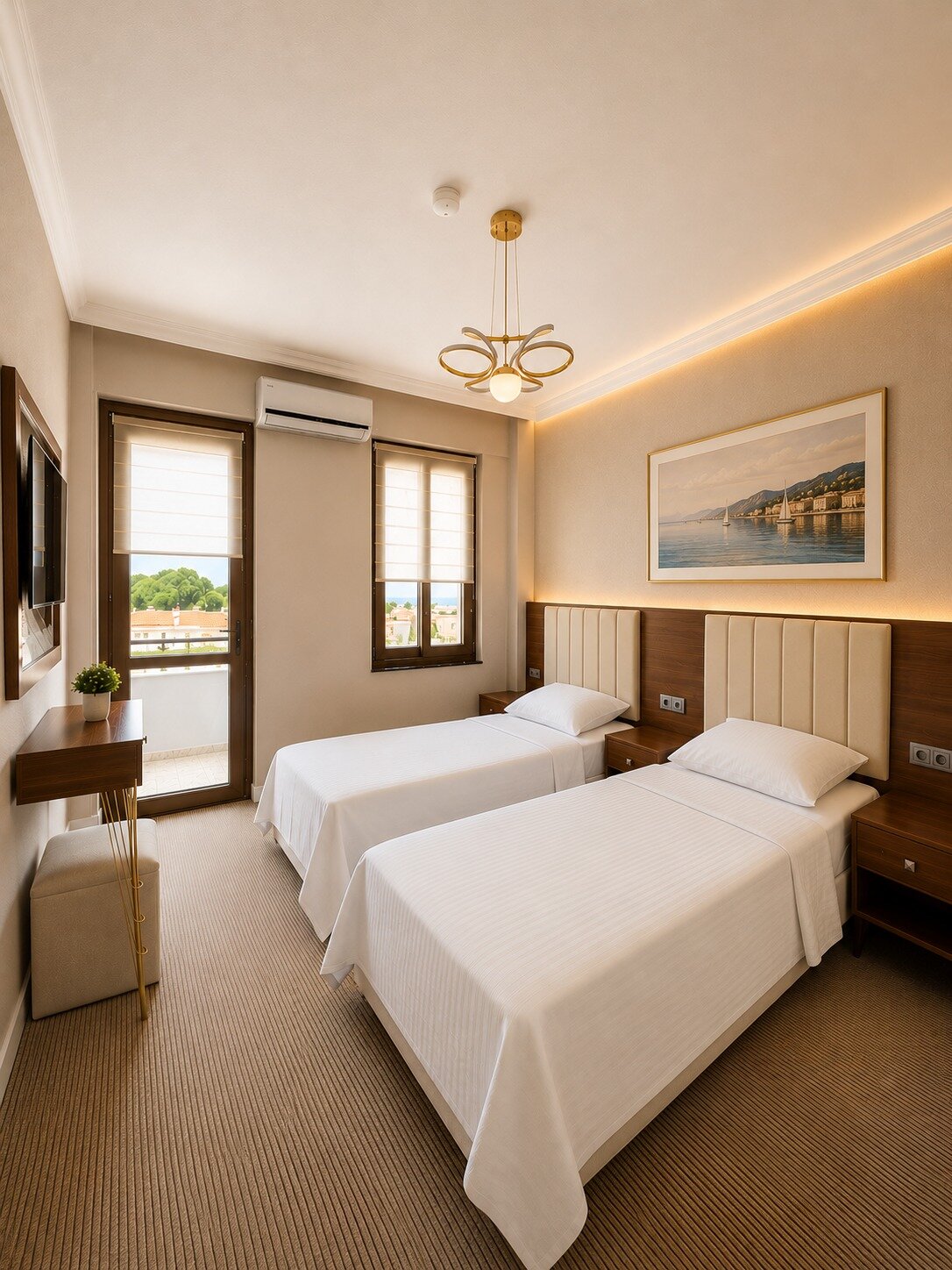 Blue Golden Sea Hotel · 11
