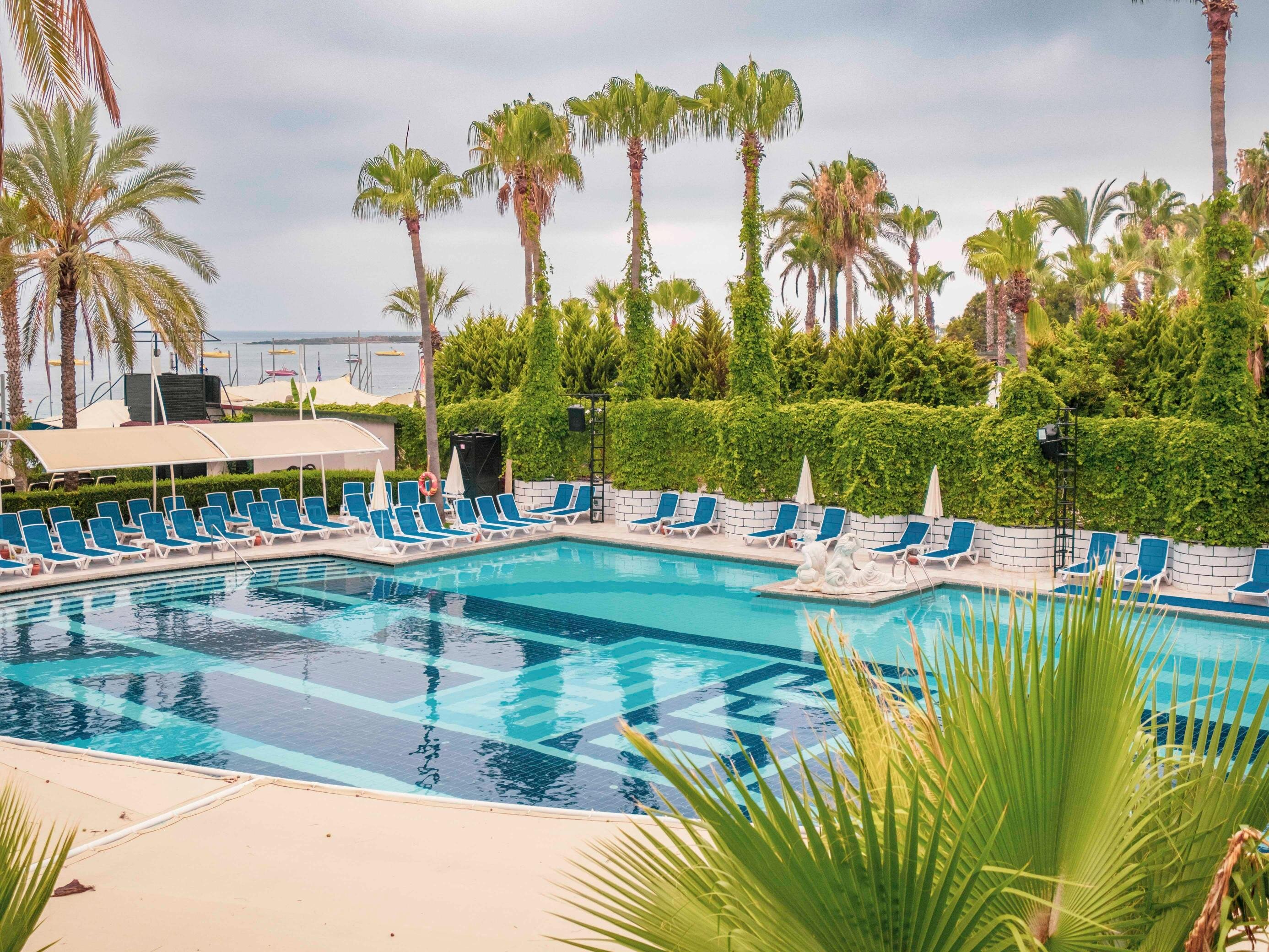 Sealife Buket Beach Hotel Rezervasyon