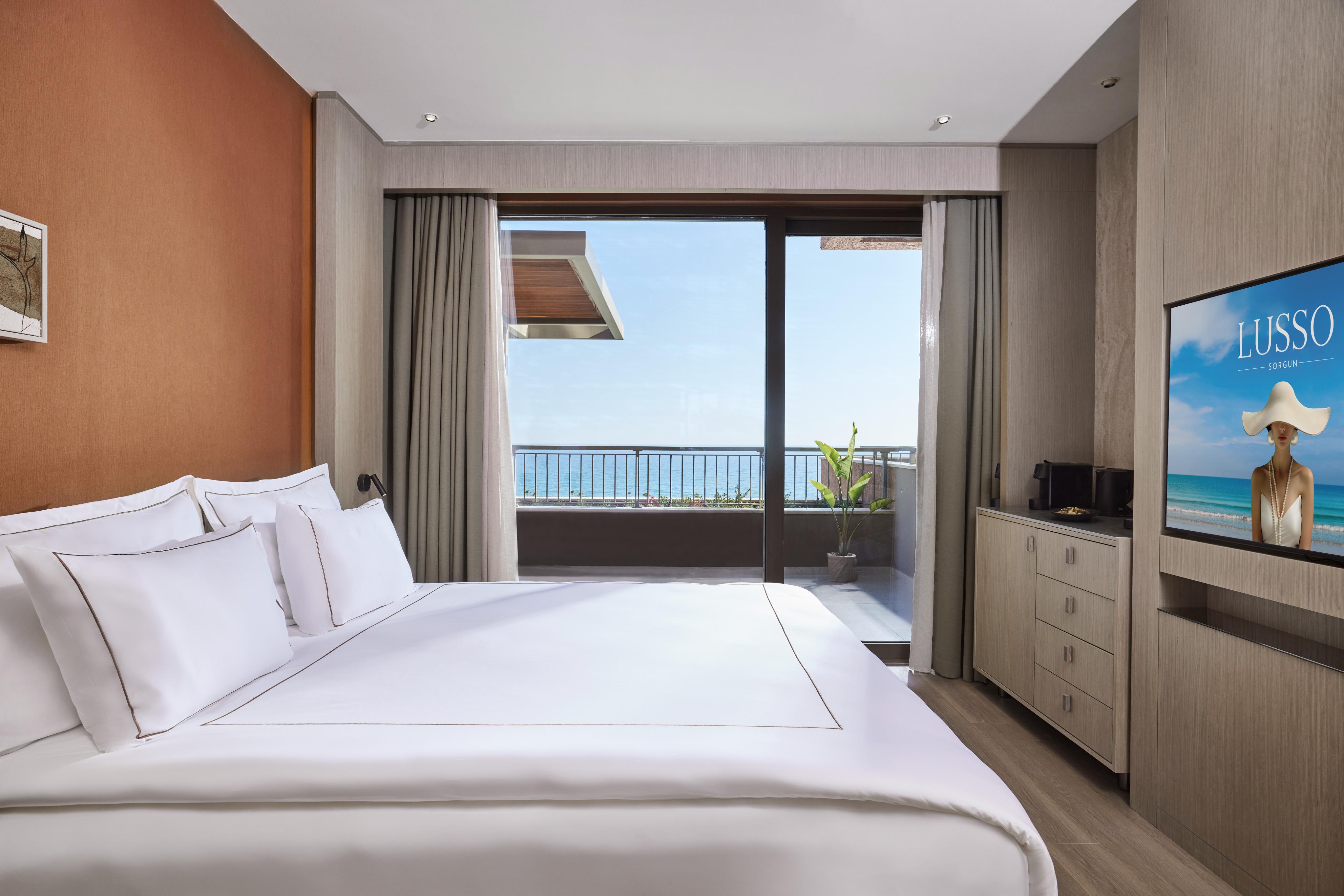 Family Superior Suite Room, Sea View
