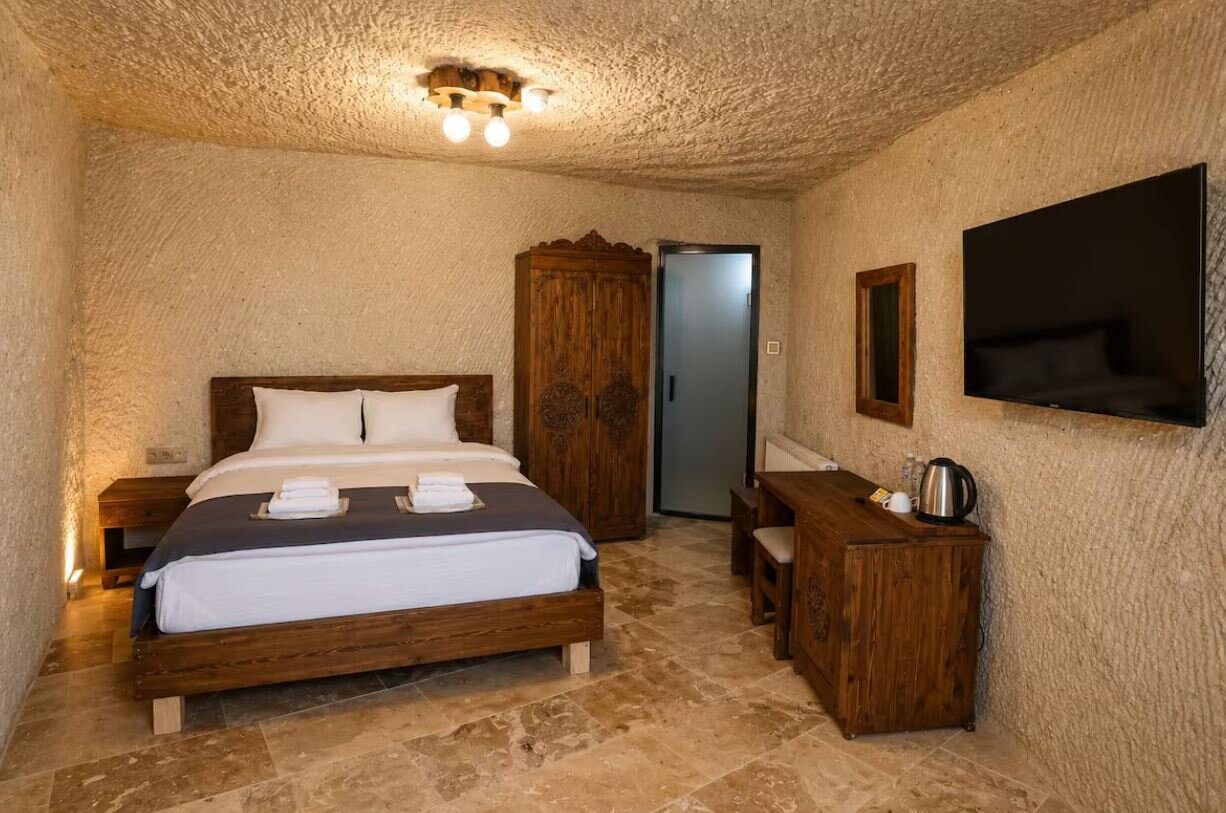 Kayaharman Cave Otel galeri 7
