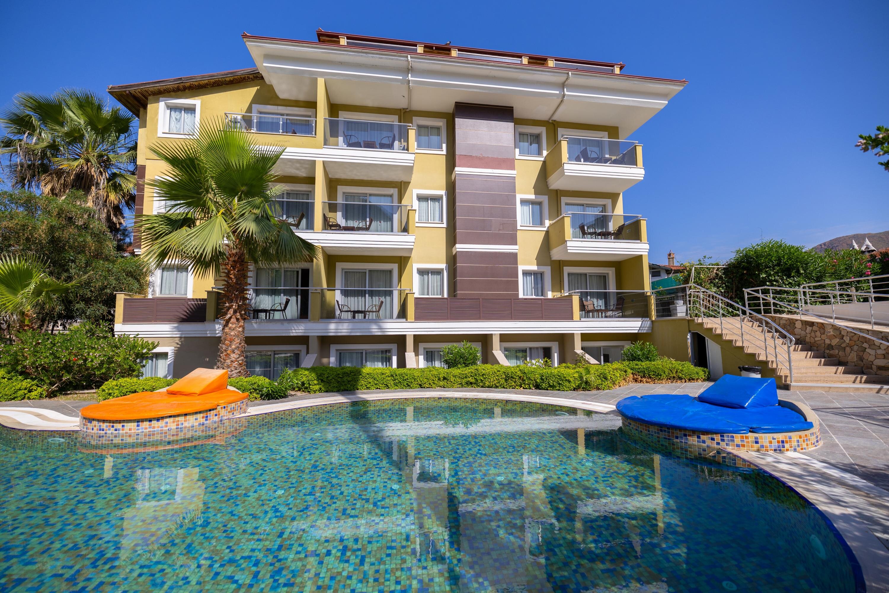Mersoy Bellavista Hotel
