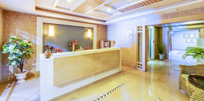 Quadas Hotel