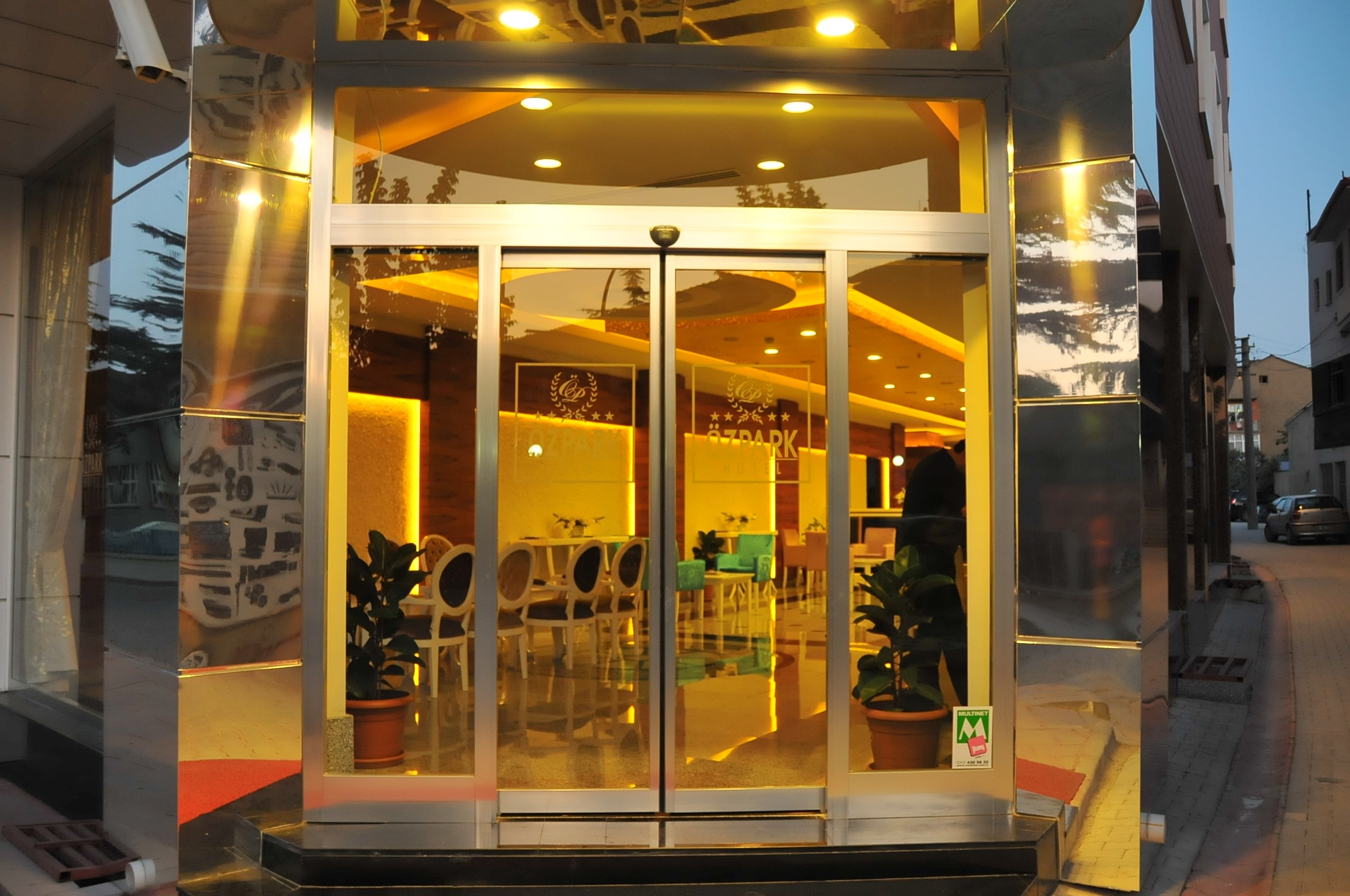 Özpark Hotel