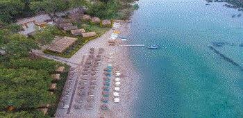 Green Pine Beach Luxury Bungalow Concept Ölüdeniz