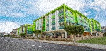 Green Life Hotel