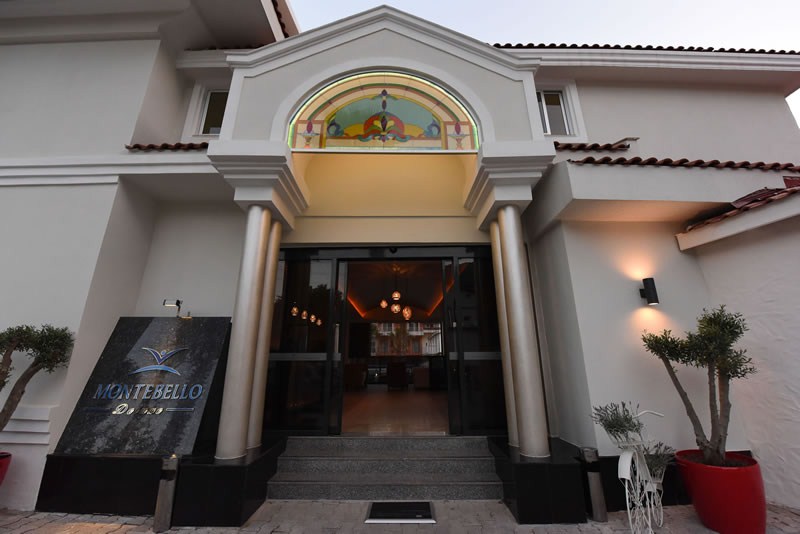 Montebello Deluxe Hotel