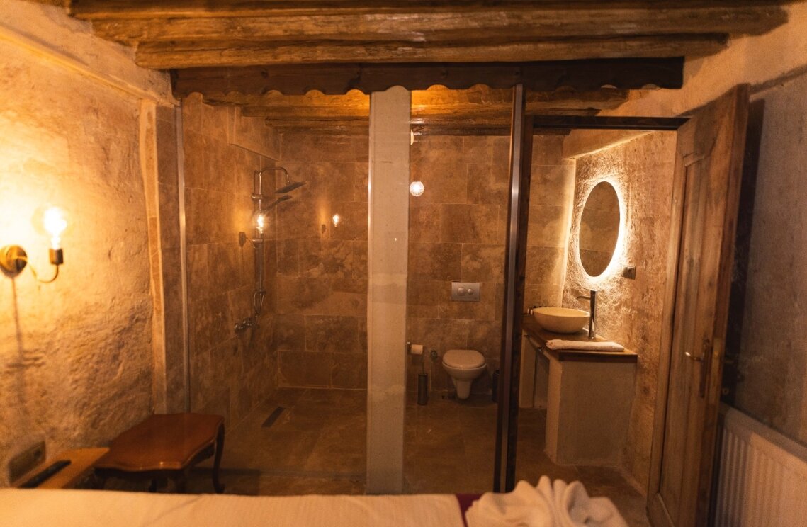 Roca Cappadocia galeri 3