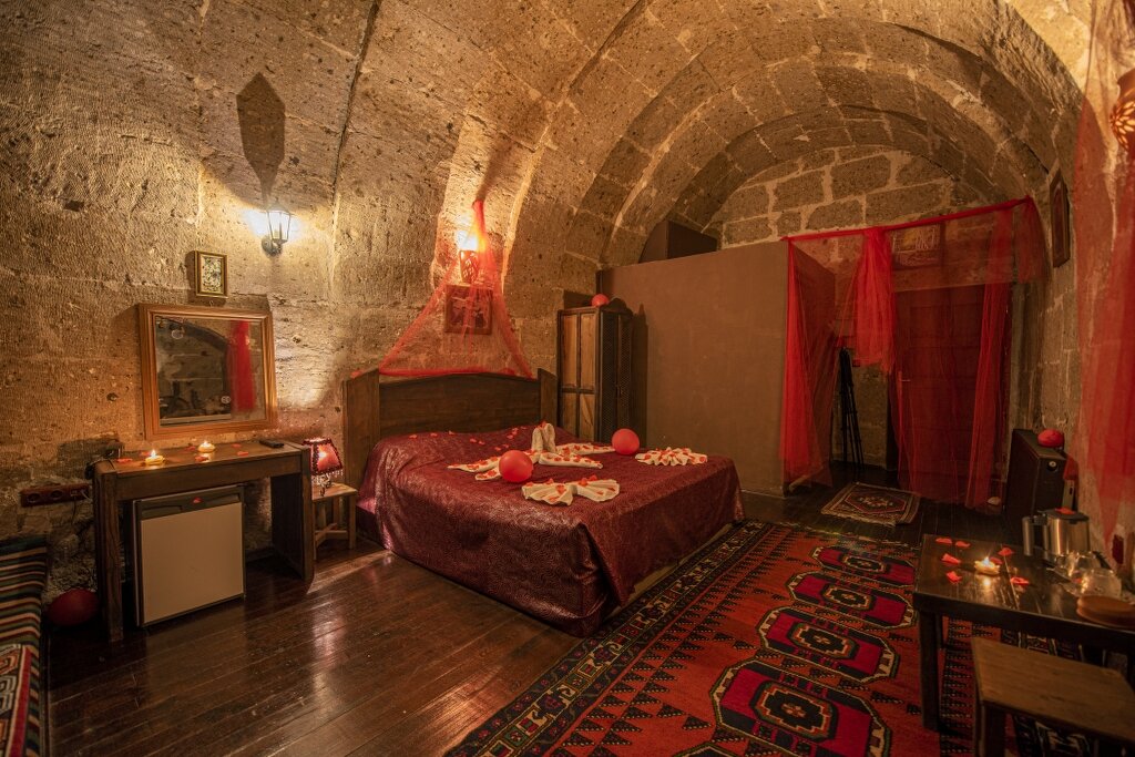 Kapadokya Ihlara Konakları and Caves · 338